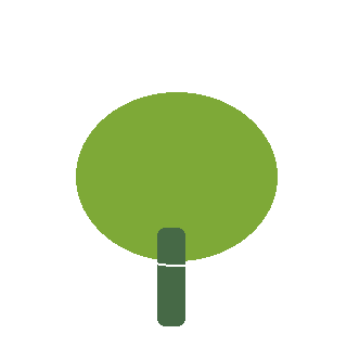 Gray's Sedge (Carex grayi) reference icon